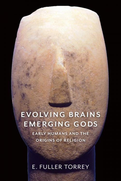Cover of the book Evolving Brains, Emerging Gods by E. Fuller Torrey, Columbia University Press