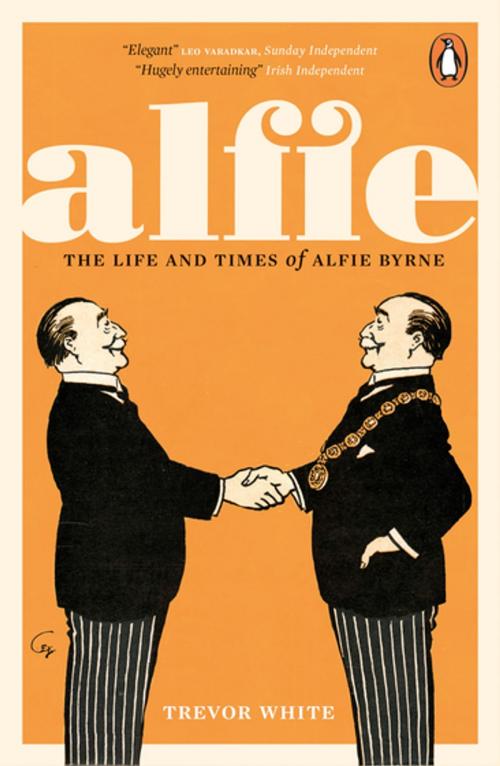 Cover of the book Alfie by Trevor White, Penguin Books Ltd
