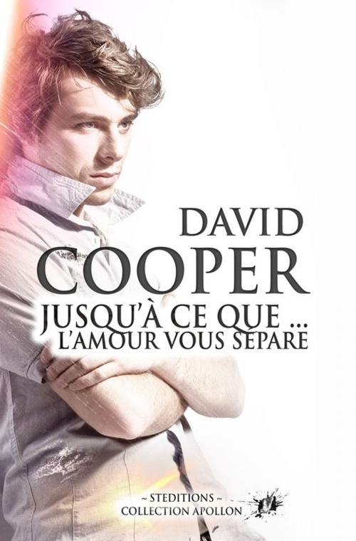 Cover of the book Jusqu'à ce que l'amour vous sépare (Nouvelle gay) by David Cooper, STEDITIONS