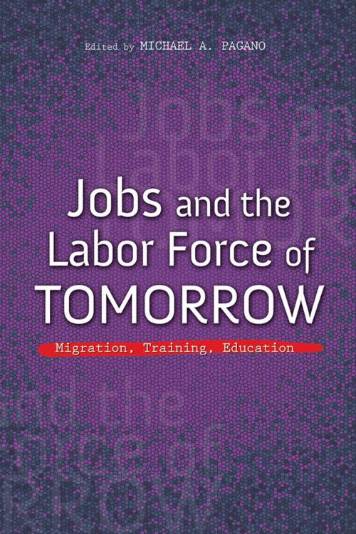 Cover of the book Jobs and the Labor Force of Tomorrow by , University of Illinois Press