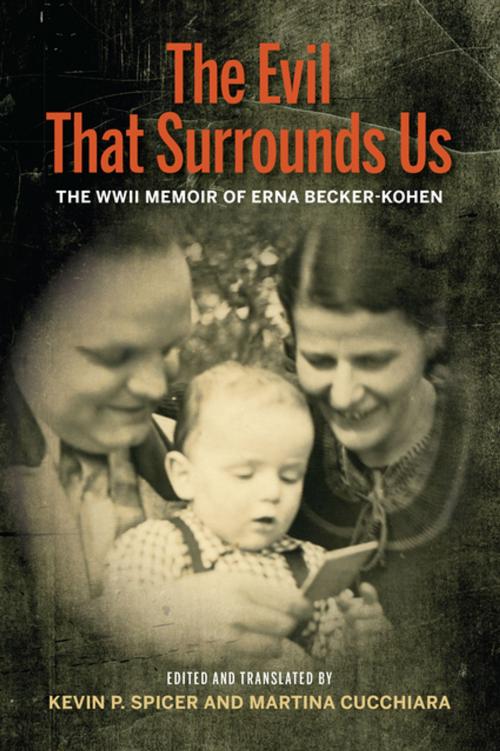 Cover of the book The Evil That Surrounds Us by , Indiana University Press