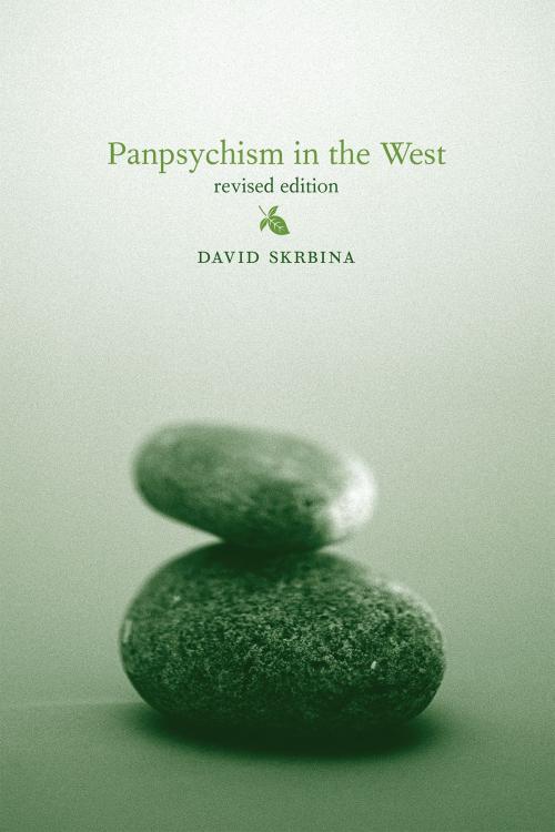 Cover of the book Panpsychism in the West by David Skrbina, The MIT Press