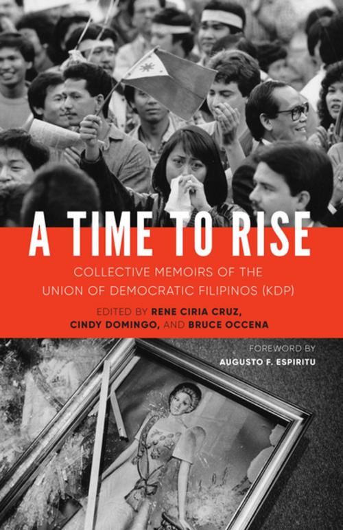 Cover of the book A Time to Rise by , University of Washington Press