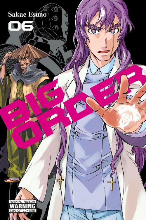 Cover of the book Big Order, Vol. 6 by Sakae Esuno, Yen Press