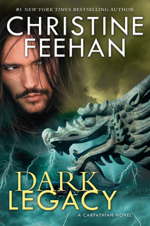 Cover of the book Dark Legacy by Christine Feehan, Penguin Publishing Group