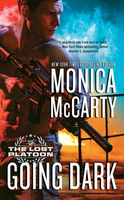 Cover of the book Going Dark by Monica McCarty, Penguin Publishing Group