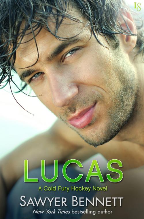 Cover of the book Lucas by Sawyer Bennett, Random House Publishing Group