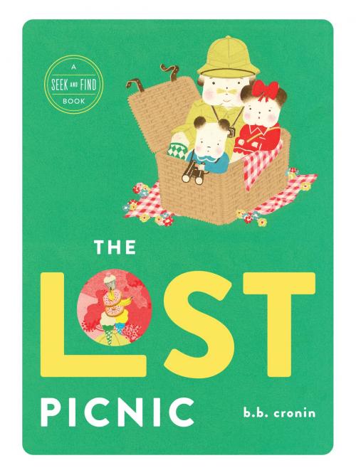 Cover of the book The Lost Picnic by B. B. Cronin, Penguin Young Readers Group