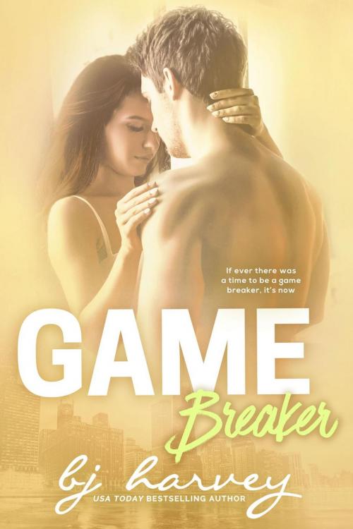 Cover of the book Game Breaker by BJ Harvey, BJ Harvey