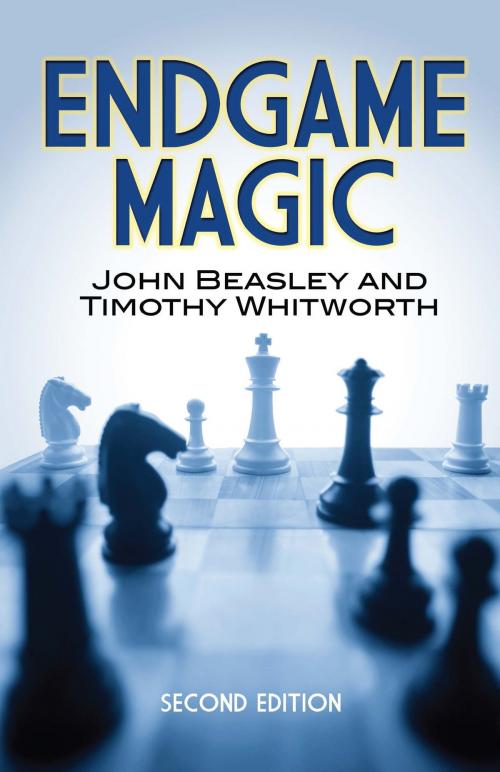 Cover of the book Endgame Magic by John Beasley, Timothy Whitworth, Dover Publications