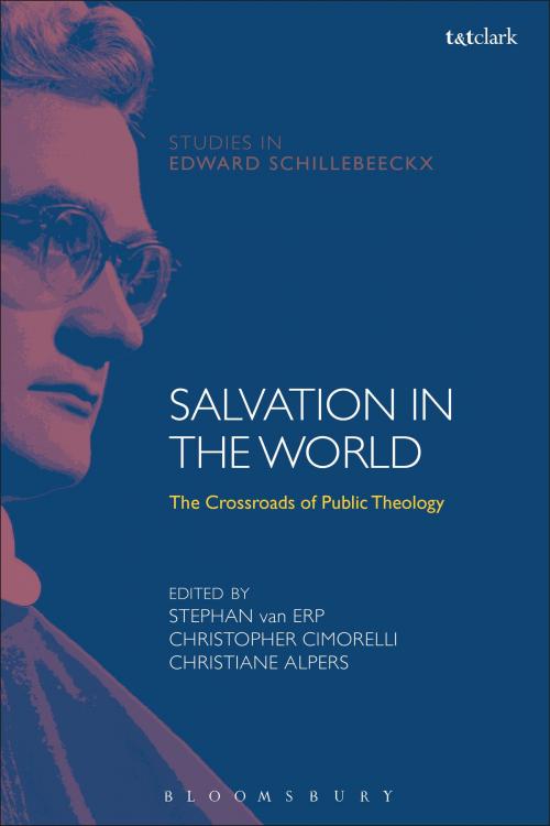 Cover of the book Salvation in the World by , Bloomsbury Publishing