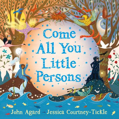 Cover of the book Come All You Little Persons by John Agard, Faber & Faber