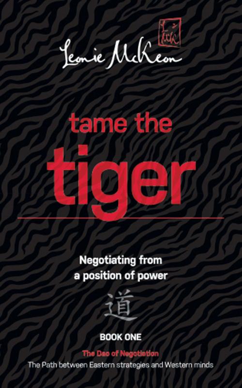 Cover of the book Tame the Tiger by Leonie McKeon, DoctorZed Publishing