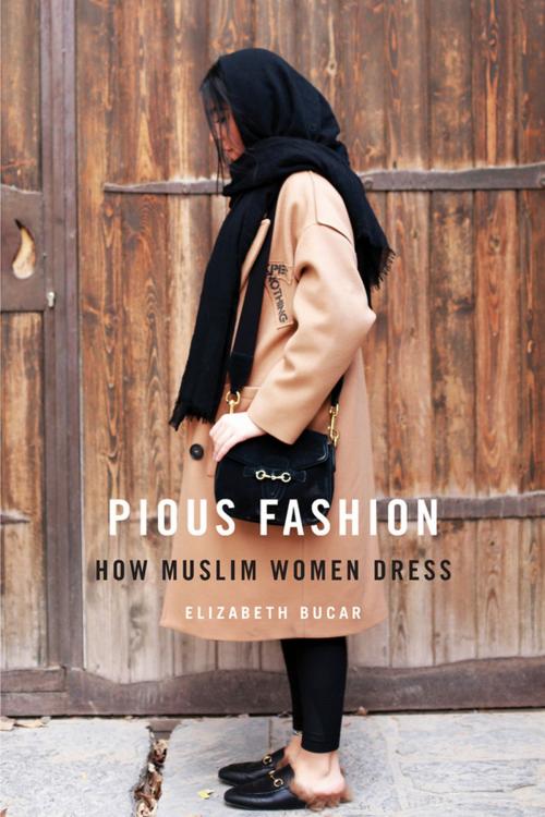 Cover of the book Pious Fashion by Elizabeth Bucar, Harvard University Press