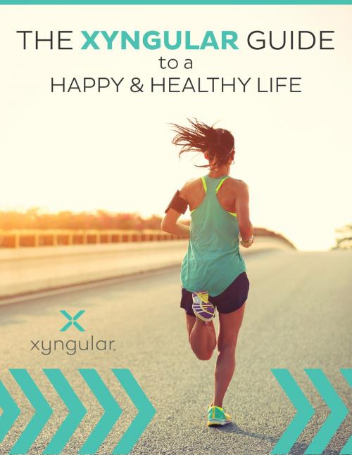 Cover of the book The Xyngular Guide to a Happy & Healthy Life by Xyngular Corp, Xyngular Corp