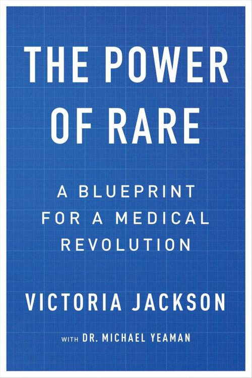 Cover of the book The Power of Rare by Victoria Jackson, Regan Arts.