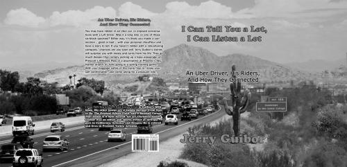 Cover of the book I Can Tell You a Lot, I Can Listen a Lot by Jerry Guibor, Jerry Guibor, Jerry Guibor, Gerald B Guibor