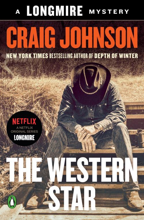 Cover of the book The Western Star by Craig Johnson, Penguin Publishing Group