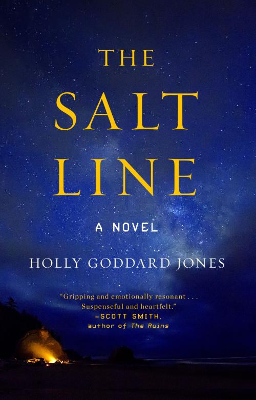 Cover of the book The Salt Line by Holly Goddard Jones, Penguin Publishing Group