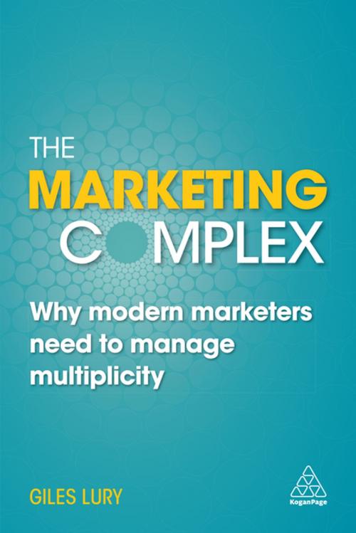 Cover of the book The Marketing Complex by Giles Lury, Kogan Page