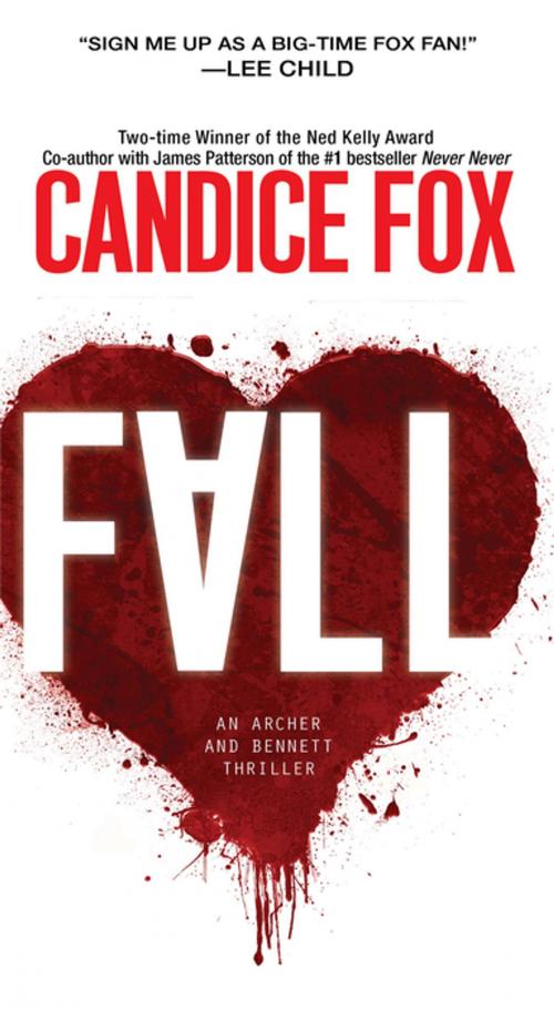 Cover of the book Fall by Candice Fox, Pinnacle Books