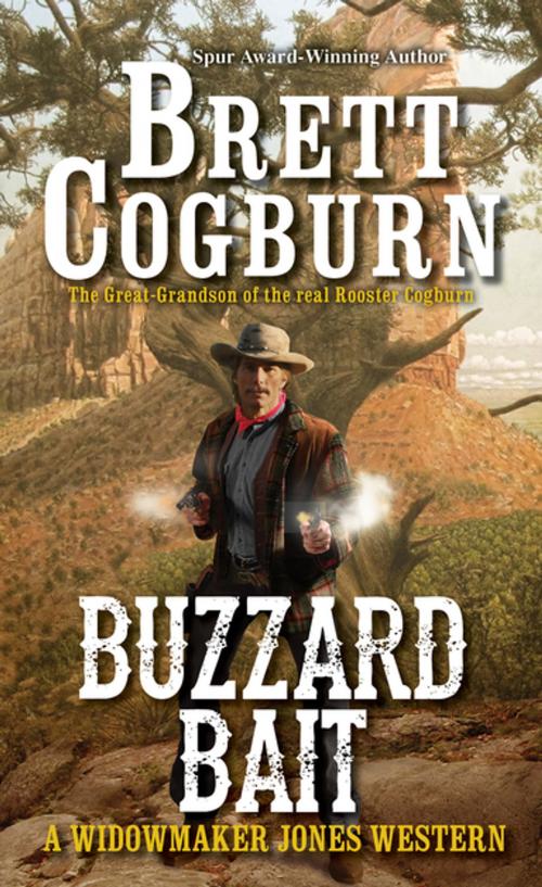 Cover of the book Buzzard Bait by Brett Cogburn, Pinnacle Books
