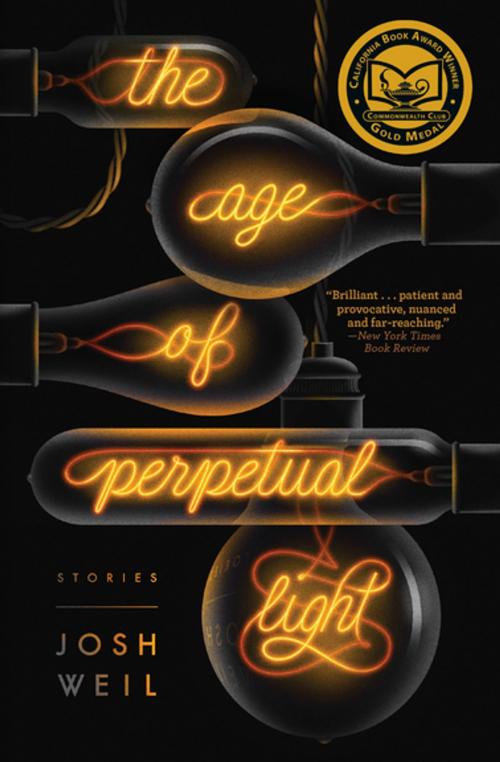 Cover of the book The Age of Perpetual Light by Josh Weil, Grove Atlantic