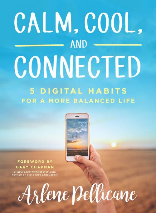 Cover of the book Calm, Cool, and Connected by Arlene Pellicane, Moody Publishers