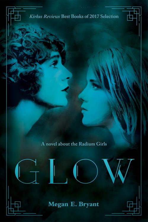 Cover of the book Glow by Megan E. Bryant, Albert Whitman & Company