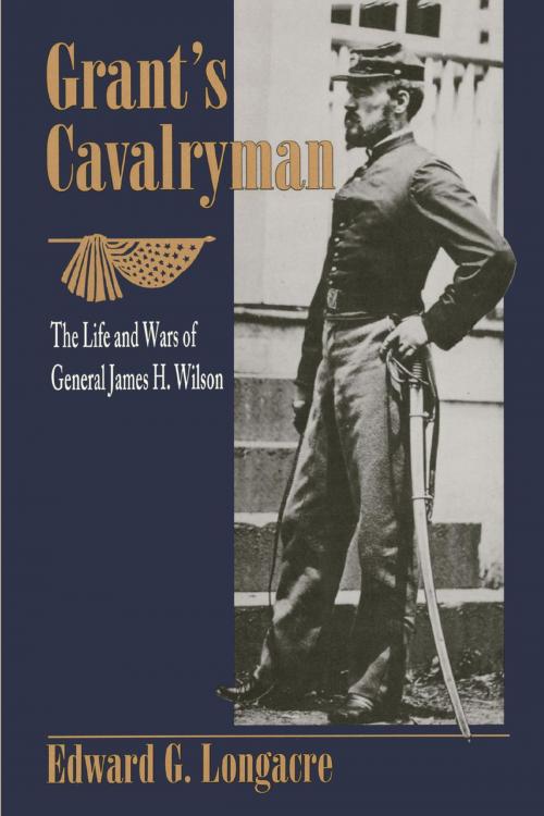 Cover of the book Grant's Cavalryman by Edward G. Longacre, Stackpole Books