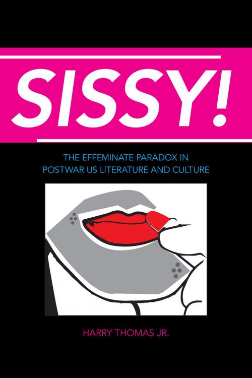 Cover of the book Sissy! by Harry Thomas, University of Alabama Press