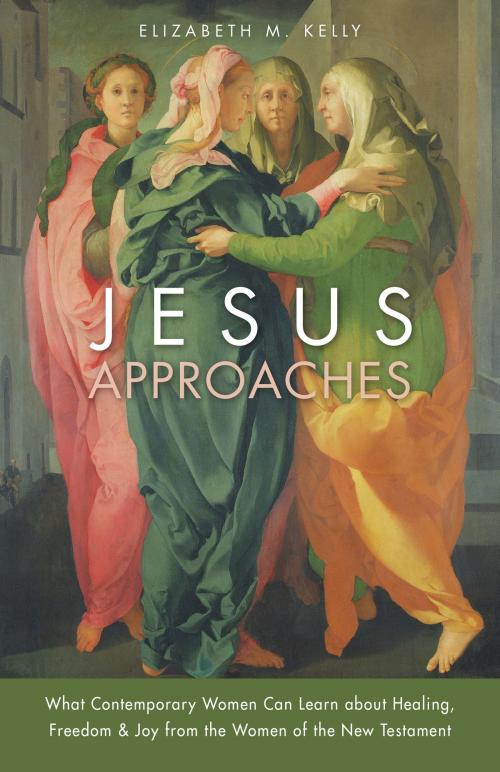 Cover of the book Jesus Approaches by Elizabeth M. Kelly, Loyola Press