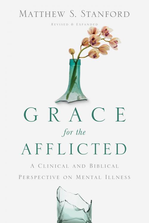 Cover of the book Grace for the Afflicted by Matthew S. Stanford, IVP Books