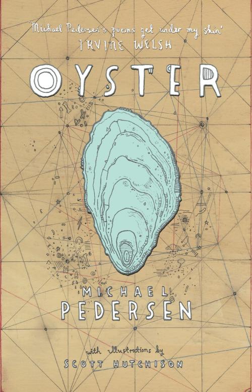 Cover of the book Oyster by Michael Pedersen, Birlinn