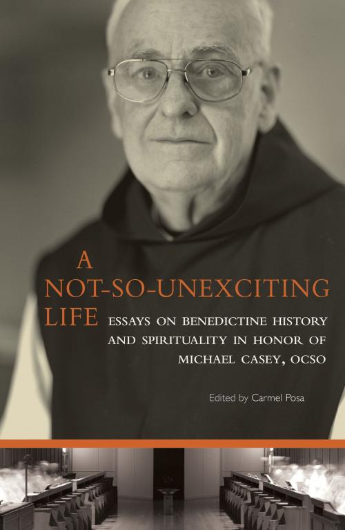Cover of the book A Not-So-Unexciting Life by Carmel Posa SGS, Liturgical Press