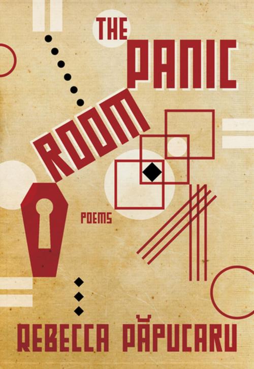 Cover of the book The Panic Room by Rebecca Papucaru, Harbour Publishing Co. Ltd.