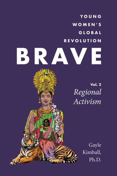 Cover of the book Brave by Gayle Kimball, Equality Press