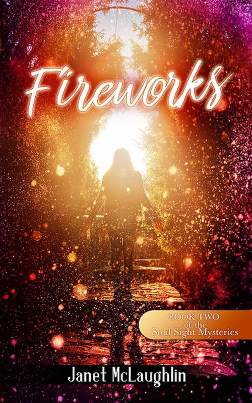 Cover of the book Fireworks by Janet McLaughlin, Absolute Love Publishing