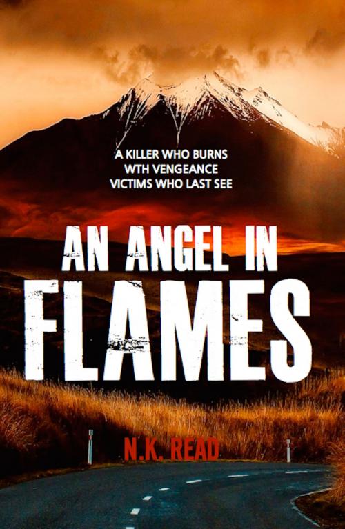 Cover of the book An Angel in Flames by N.K. Read, N.K. Read
