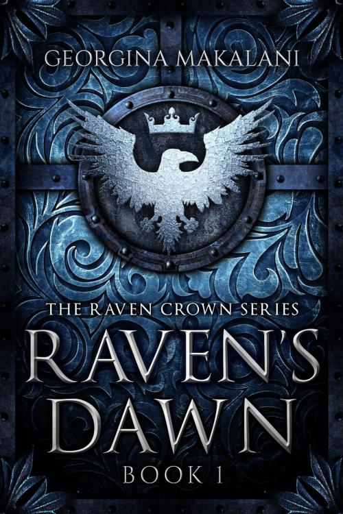 Cover of the book Raven's Dawn by Georgina Makalani, Georgina Makalani