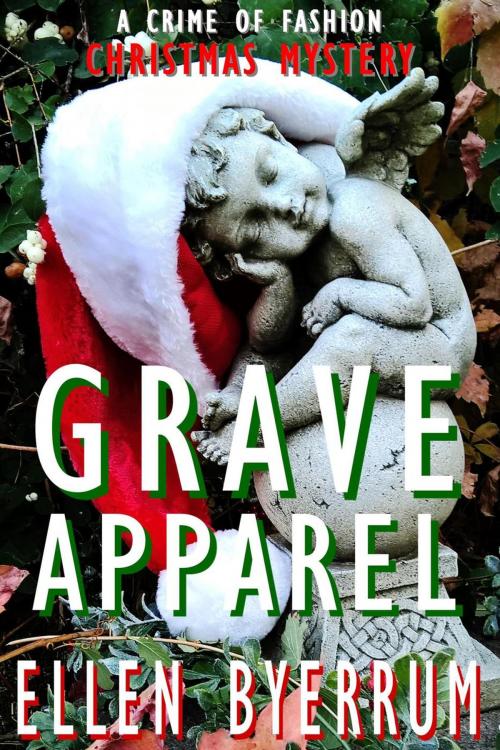 Cover of the book Grave Apparel by Ellen Byerrum, Ellen Byerrum
