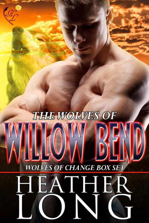 Cover of the book Wolves of Change by Heather Long, Heather Long