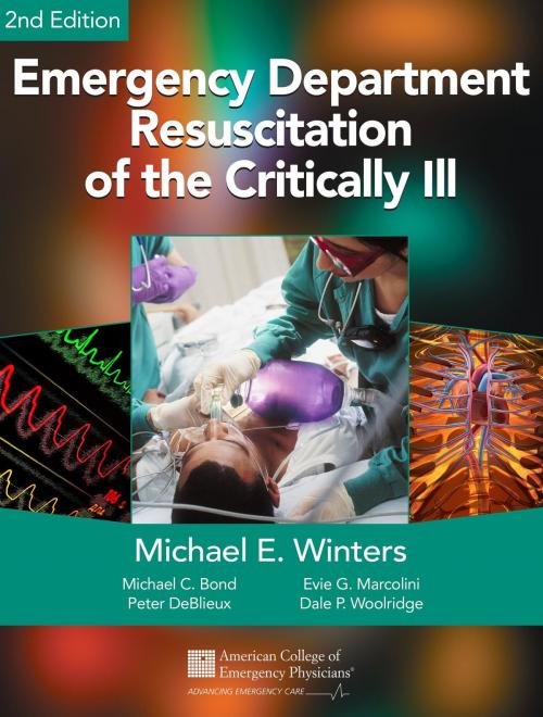 Cover of the book Emergency Department Resuscitation of the Critically Ill, 2nd Edition by , American College of Emergency Physicians