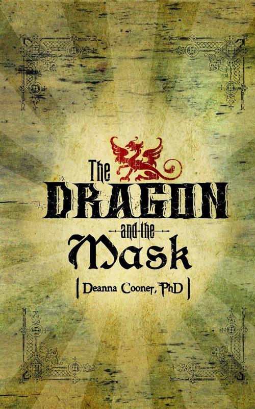 Cover of the book Dragon and Mask by Deanna Cooner, Stones in Clay Publishing