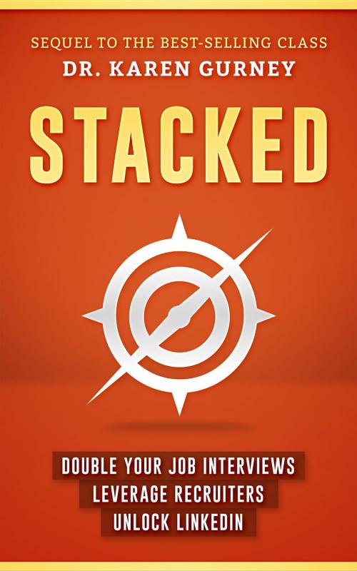 Cover of the book Stacked by Karen Gurney, CareerIQ