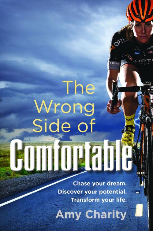 Cover of the book The Wrong Side of Comfortable by Amy Charity, Amy Charity