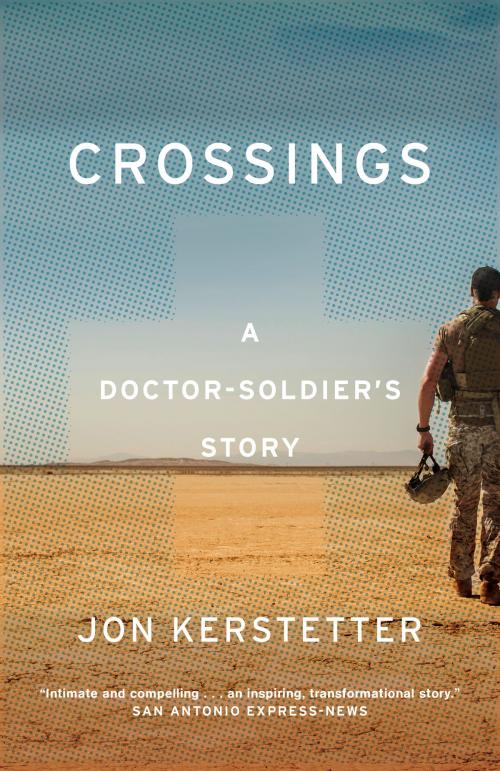 Cover of the book Crossings by Jon Kerstetter, Crown/Archetype