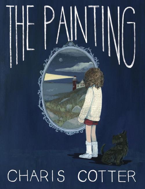 Cover of the book The Painting by Charis Cotter, Tundra