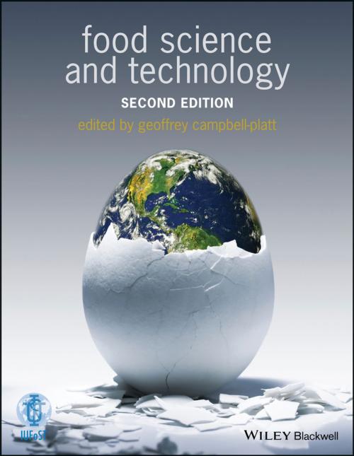 Cover of the book Food Science and Technology by , Wiley
