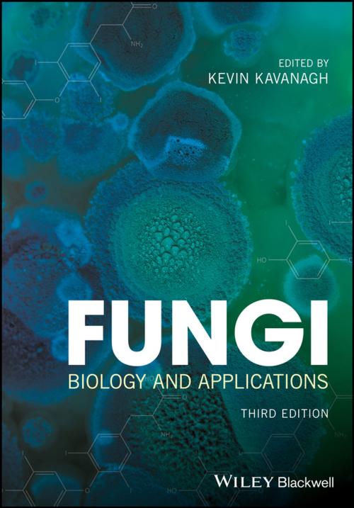 Cover of the book Fungi by , Wiley
